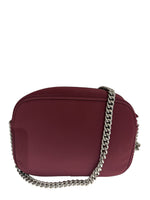 Gaelle borsa a tracolla bordeaux