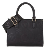 Mario Valentino Borsa A Mano Samba Re Nero