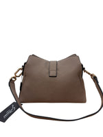 Gattinoni Lauren Crossbody Taupe