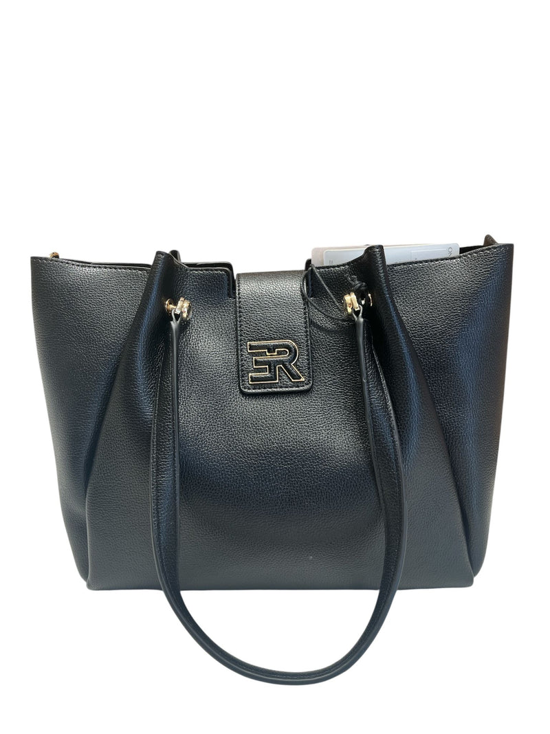 Ermanno Scervino Borsa A Spalla Nera