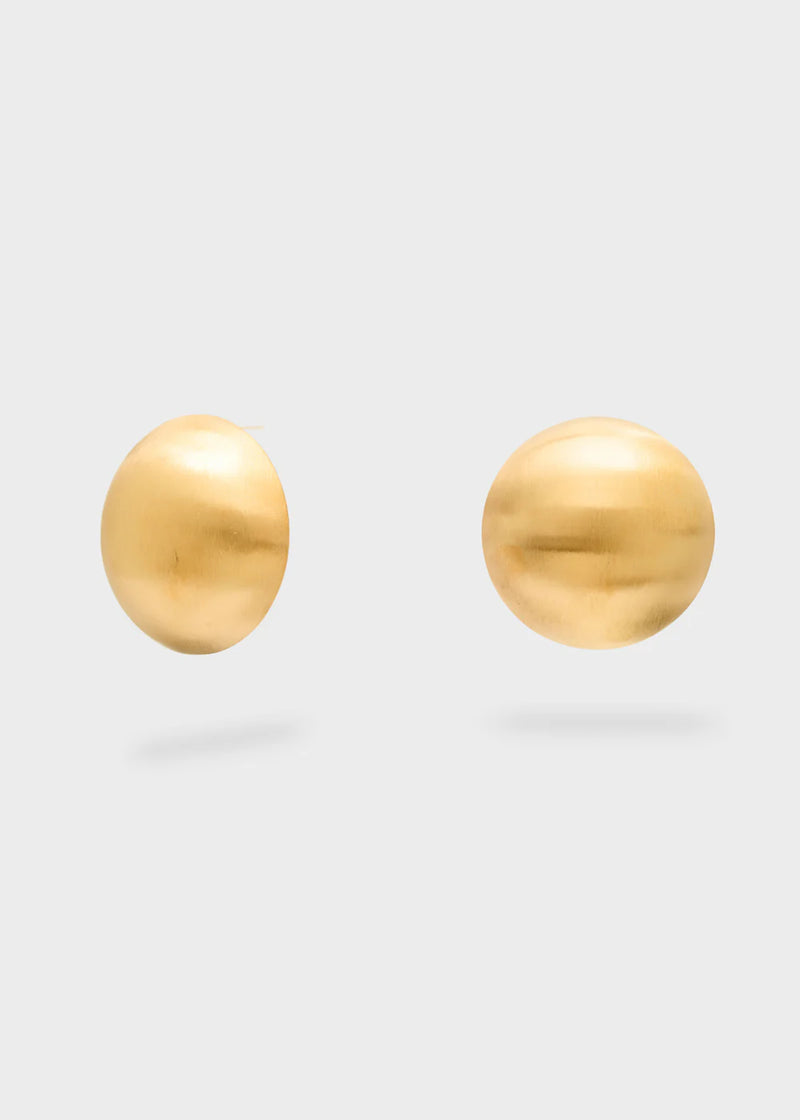 Nali' Orecchini Emy Brushed  Oro