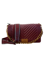 Marc Ellis Flat M 25 Red dahlia/ rame