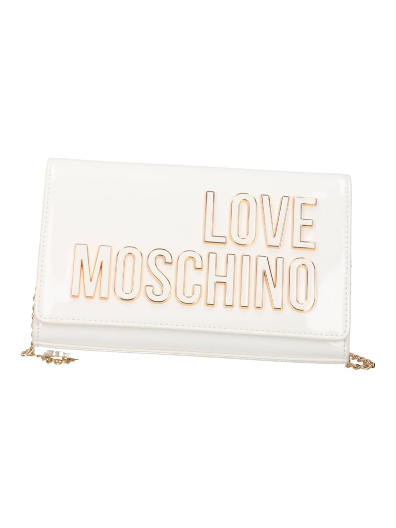 Love Moschino Borsa A Tracolla Bianca JC4251PP0OKE110A