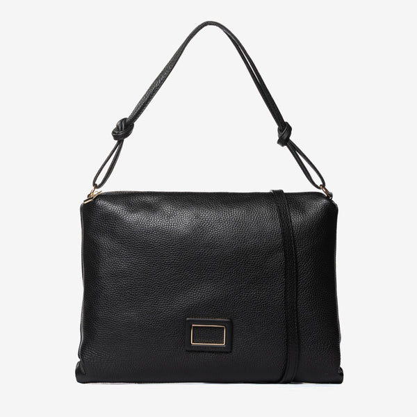 Marc  Ellis Borsa A Spalla Eluna Do Black/Gold