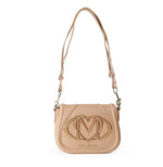 Love Moschino Borsa A Spalla Beige  JC4007PP1NLG0104