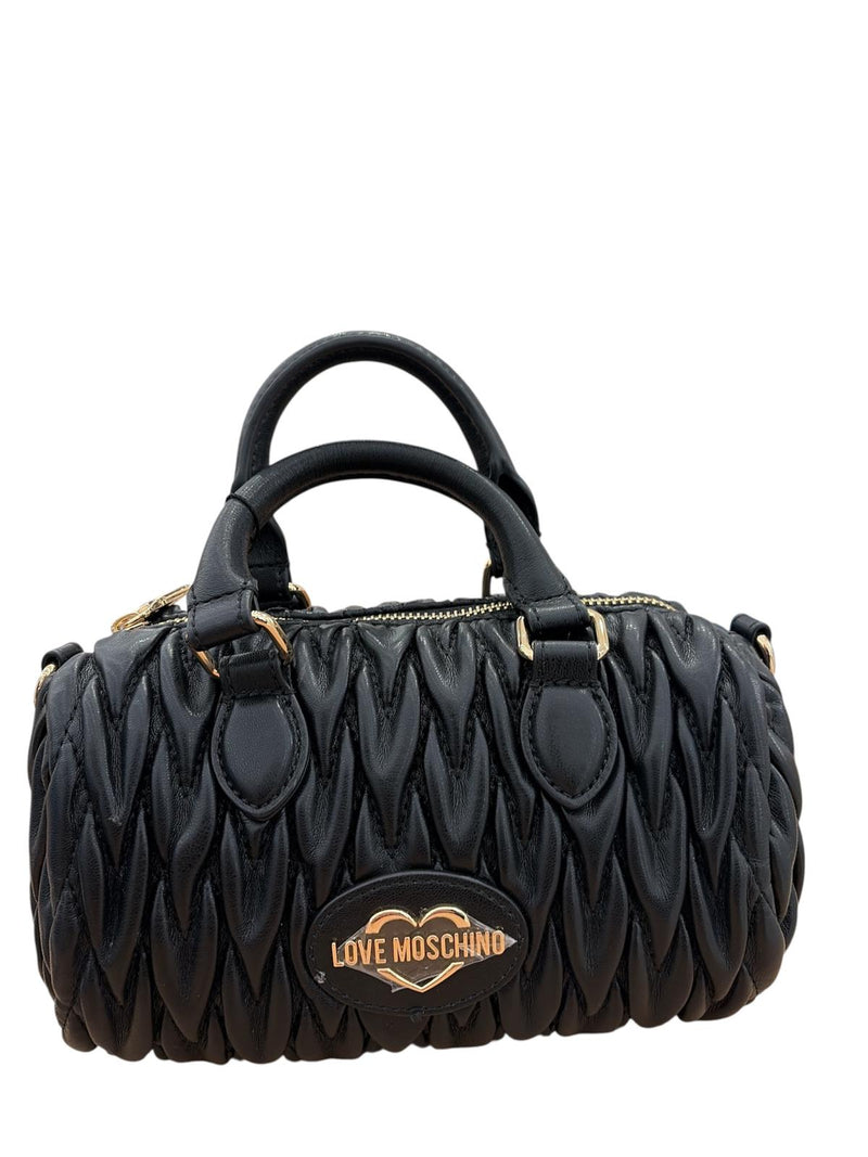 Love Moschino Borsa A Mano Nera JC4012PP1NLH0000