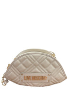 Love Moschino Borsa A Spalla Avorio JC4002PP1NLA0110