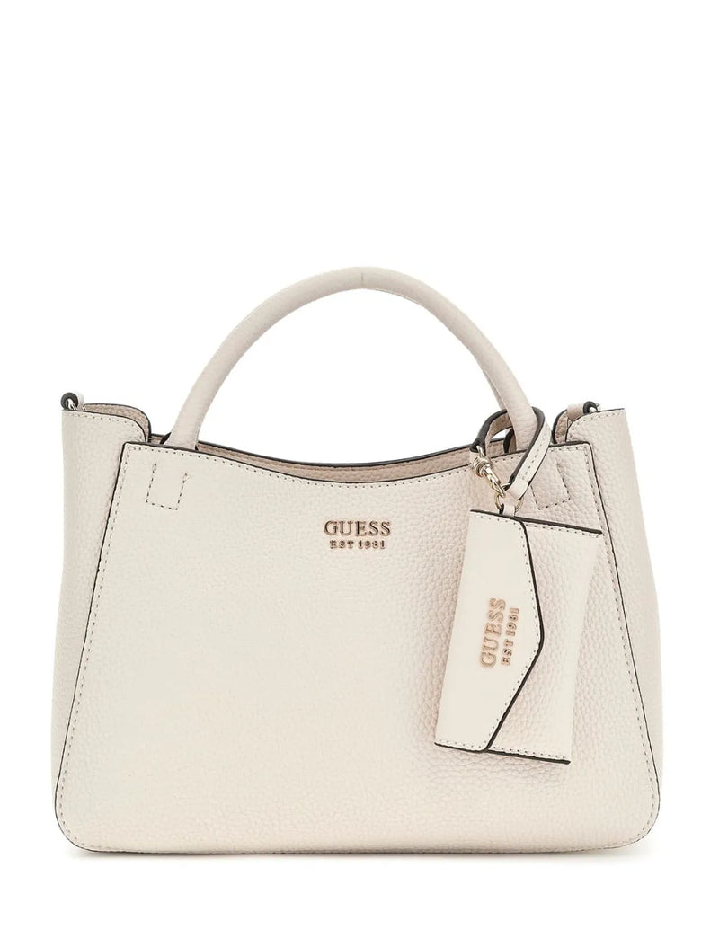 Guess Borsa a Mano Brenton Bone