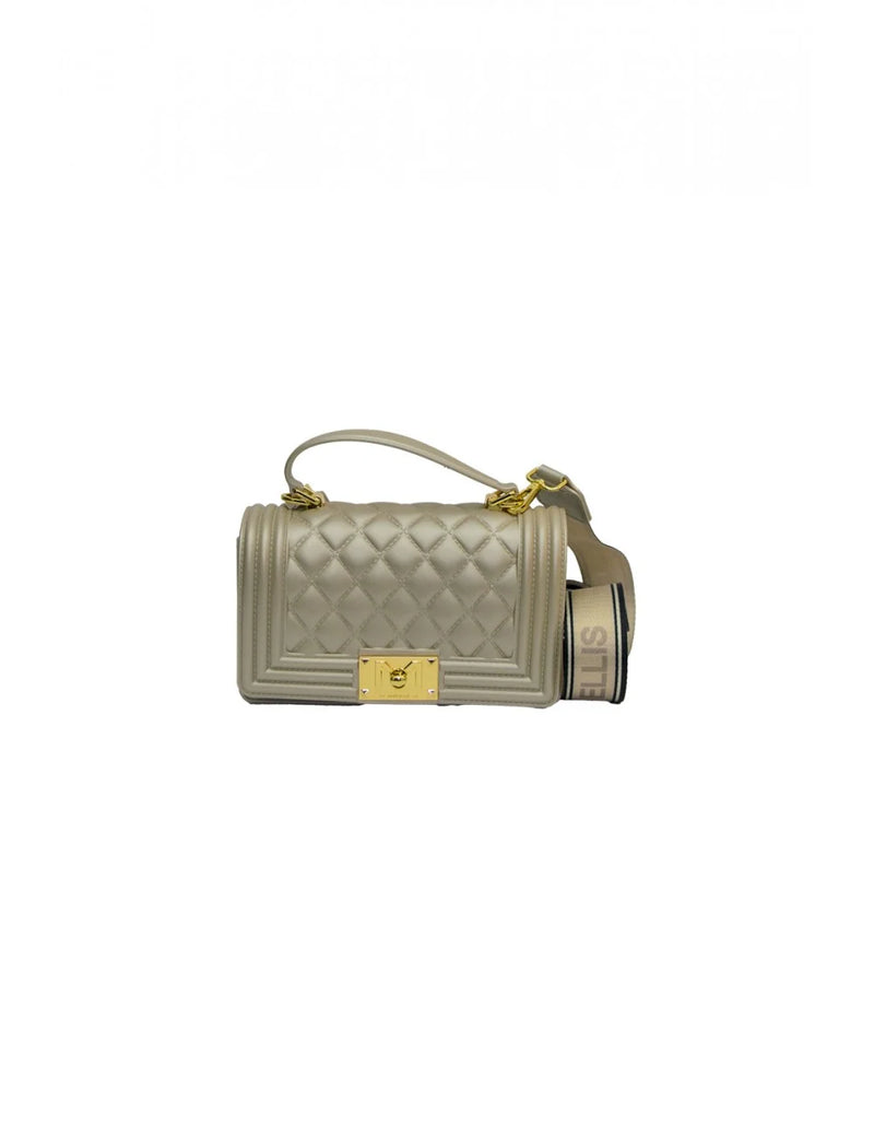 Marc Ellis Flat Square M Taupe /Light Gold