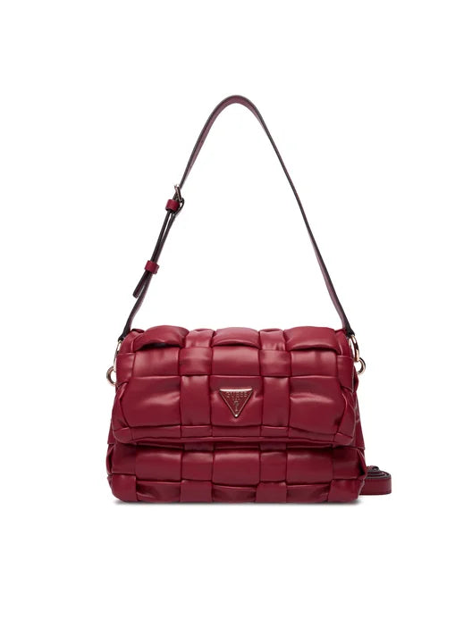 Guess Borsa a Spalla Red