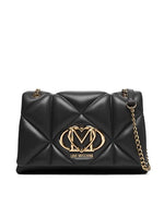 Love Moschino Borsa a Spalla Nera
