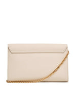 Love Moschino Borsa A Tracolla Avorio