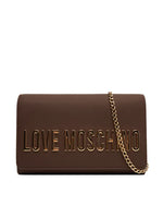 Love Moschino Borsa A Tracolla Marrone
