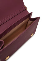 Love Moschino Borsa a Tracolla Bordeaux