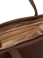 Love Moschino Borsa A Spalla Marrone