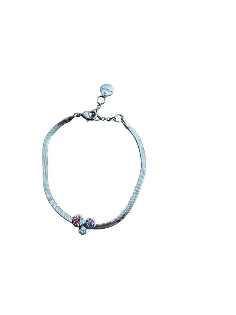 Sodini Bijoux Bracciale Rosa/Viola 912924W