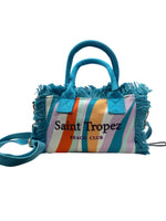 Kuvè Borsetta Mare a Mano/Tracolla Multicolor