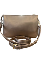 Marc Ellis Borsa A Tracolla Hanna bag Bronzo