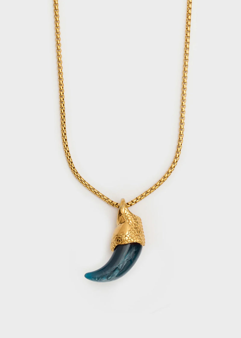 Nali' Collana Dakota Blu