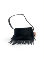 Kuvè Borsa a Spalla/Tracolla Small Nero