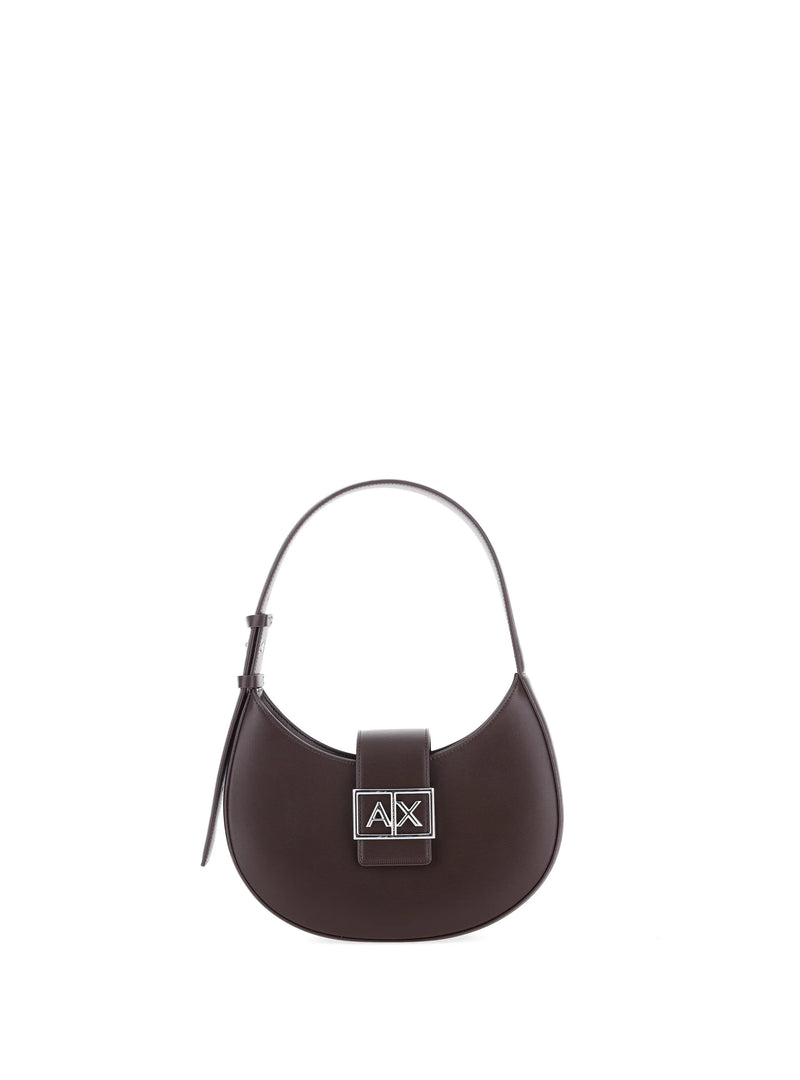 Armani Exchange Borsa A Spalla  Nera XW002565