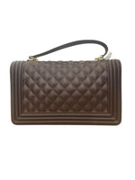 Marc Ellis Flat Square S Cocoa/light gold