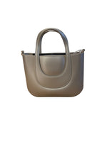 Marc Ellis Borsa a mano  Flat Galizia taupe/ light gold
