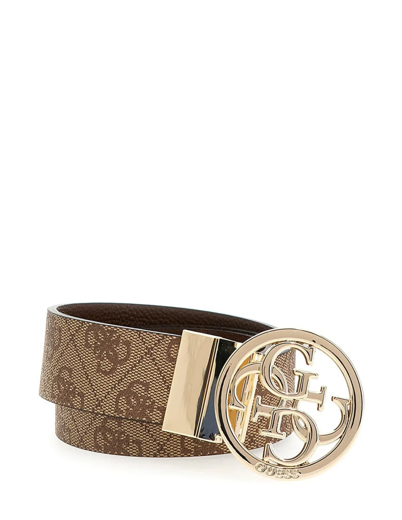 Guess Cintura Logata Beige