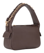 Mario Valentino Borsa a Spalla/Tracolla Saphira Re Small Moro