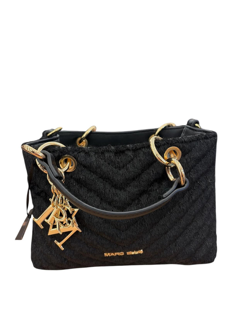 Marc Ellis Borsa A Mano Arisu Black