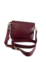 Marc Ellis Jenna BX Burgundy/Gold