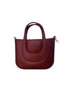 Marc Ellis Borsa a mano  Flat Galizia Red Dahlia/ light gold