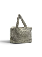 Kuvè Borsa a Spalla Winter Big Beige