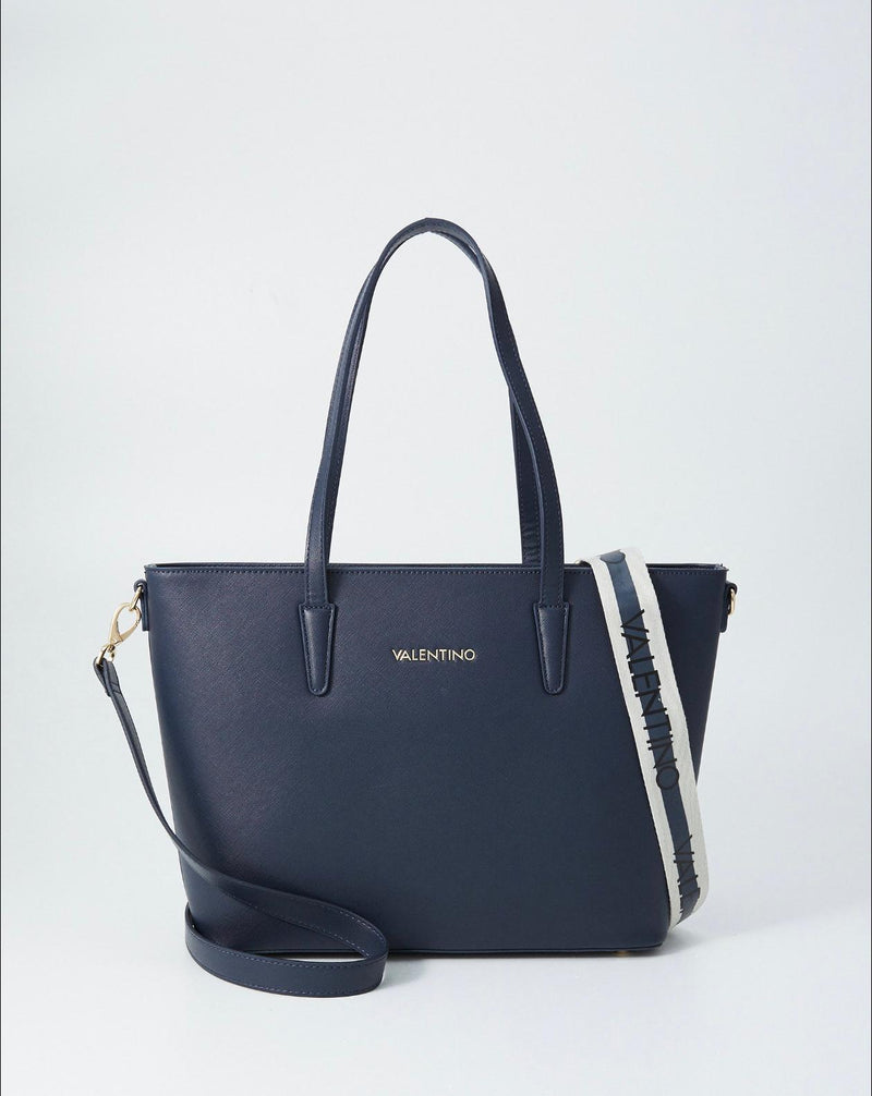 Mario Valentino Borsa A Spalla Zero Re  Blu