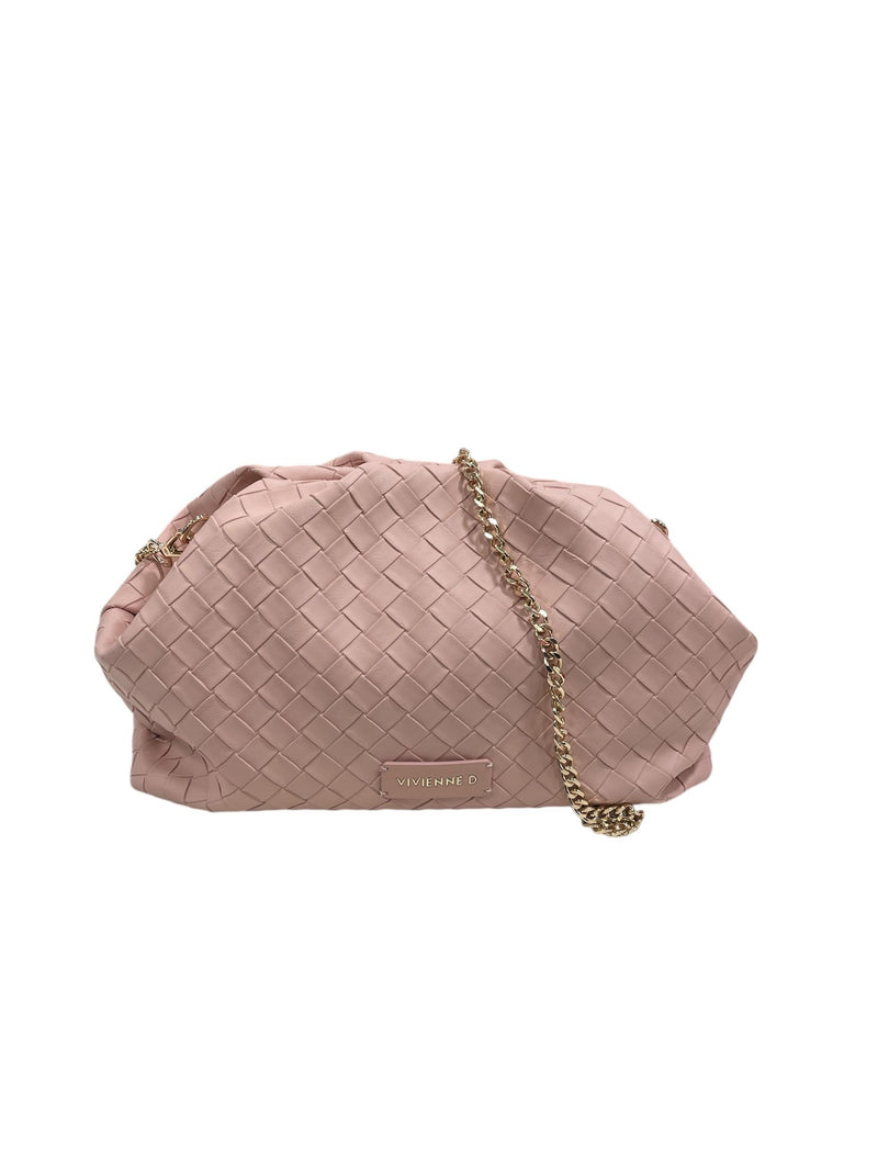 Vivienne D Maxi Pochette Rosa