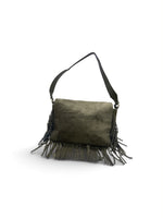 Kuvè Borsa a Spalla/Tracolla Big Verde Militare