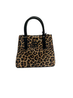 Ermanno Scervino Borsa A Mano Leopard