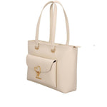 Love Moschino Borsa A Spalla Avorio  JC4136PP1OLQ0110