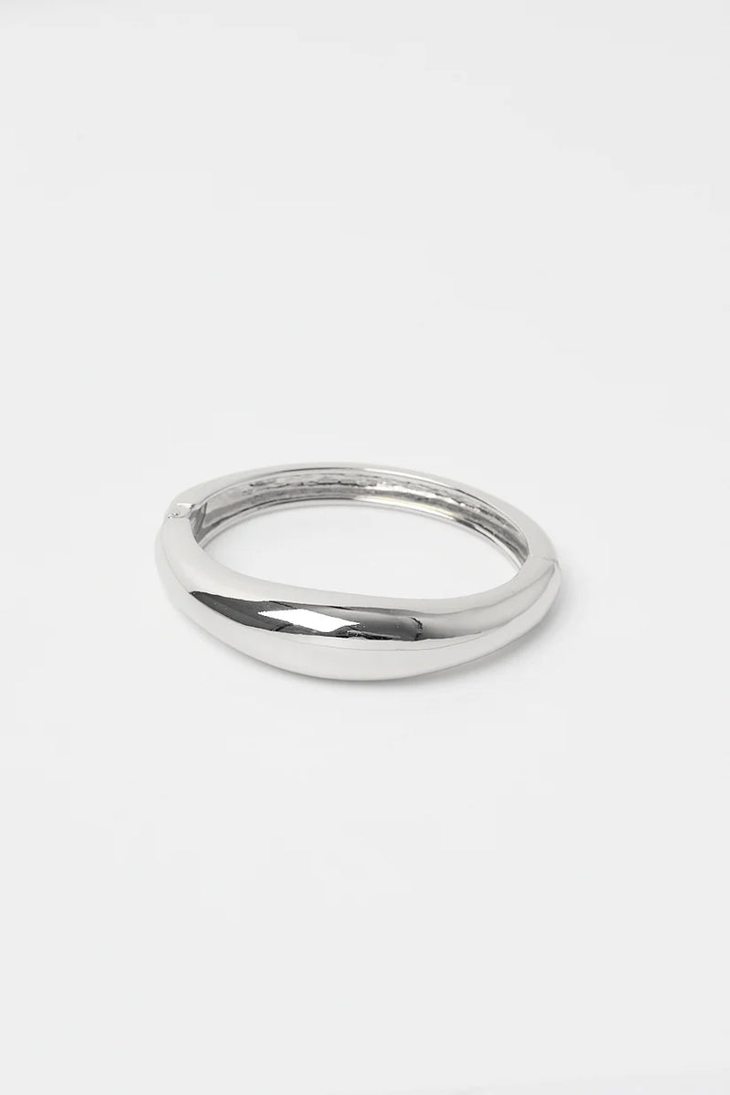 Sodini Bijoux Bracciale Rigido Athena Argento