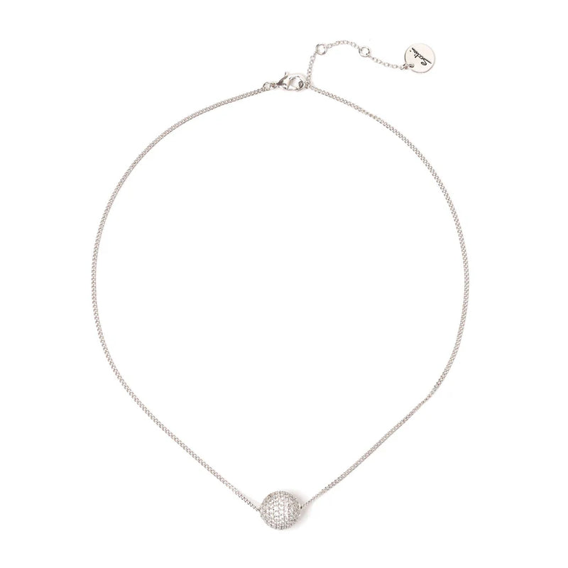 Sodini Bijoux Collana Corta Judith Argento