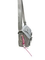 Vivienne D Borsa a Tracolla Grigio