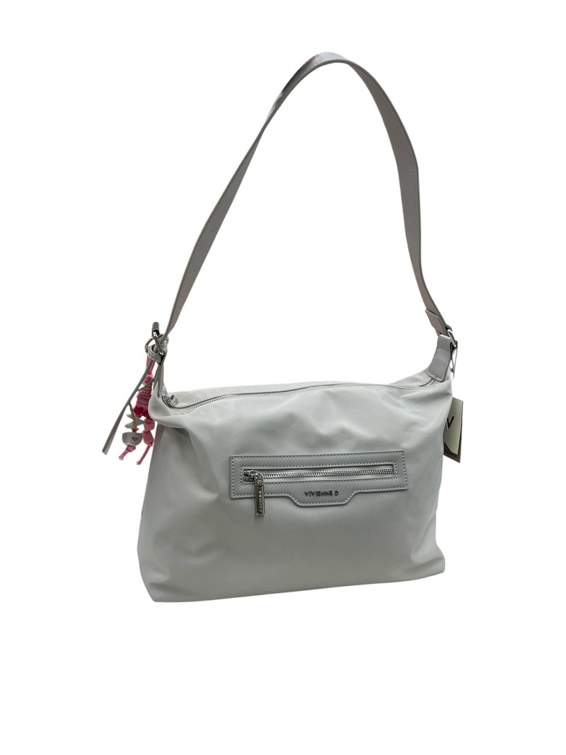 Vivienne D Borsa a Tracolla Grigio