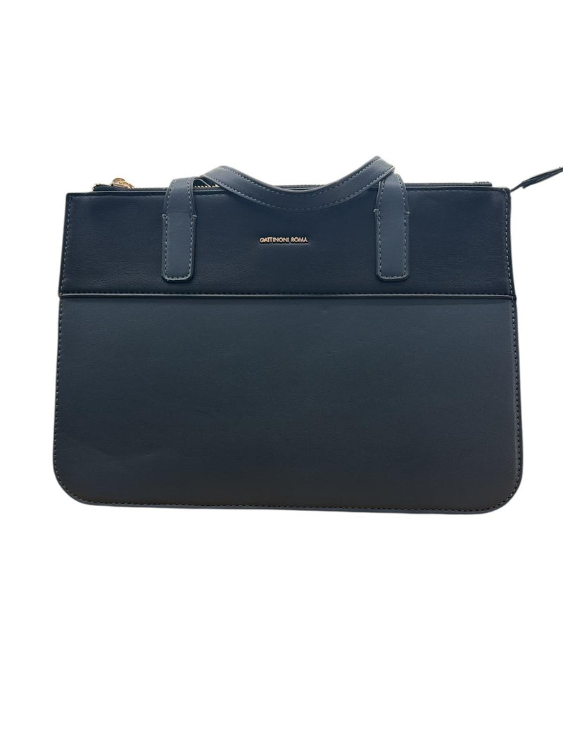 Gattinoni Madison M. Double Handle Navy/Avio