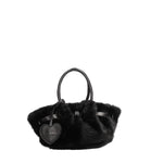 Vivienne d Borsa A Tracolla Fur Nero