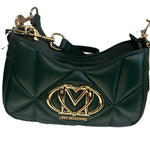 Love Moschino Borsa A Spalla Verde