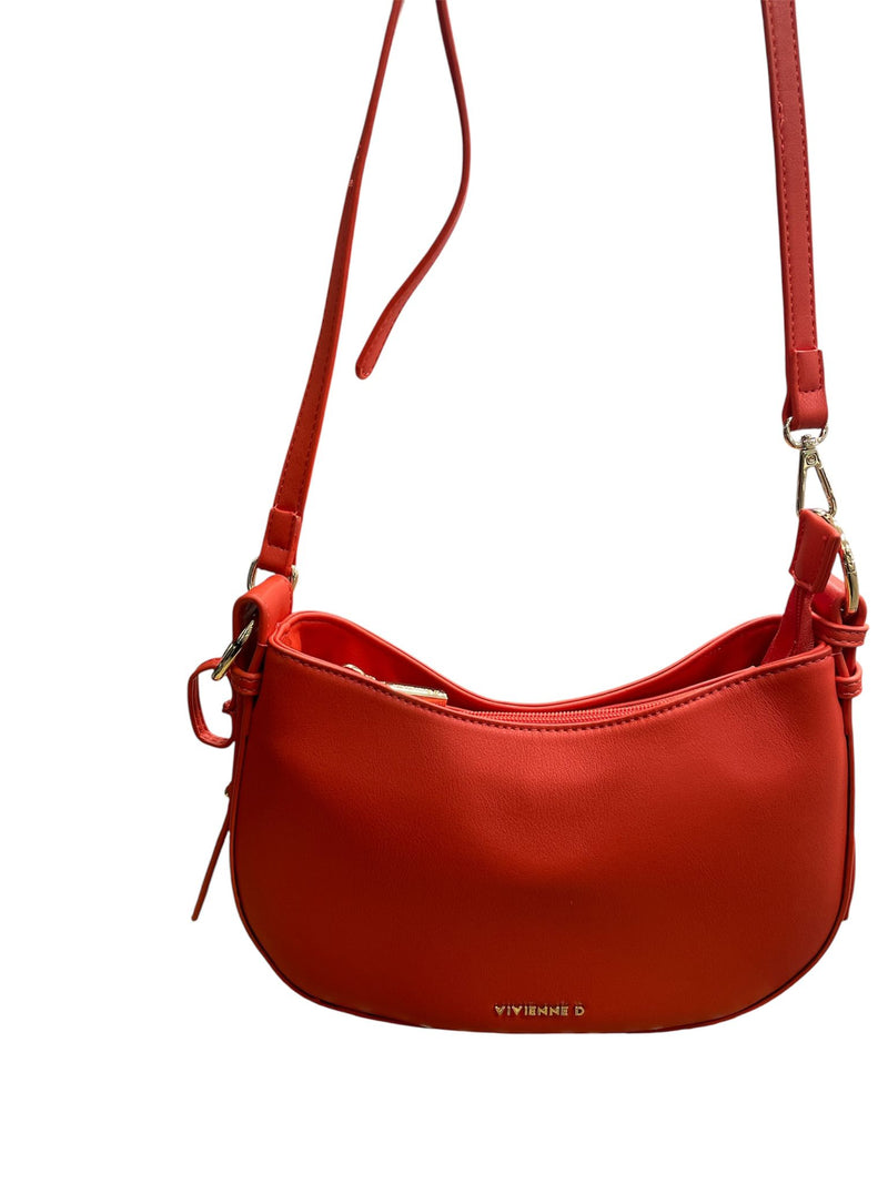 Vivienne D Borsa a Tracolla Corallo