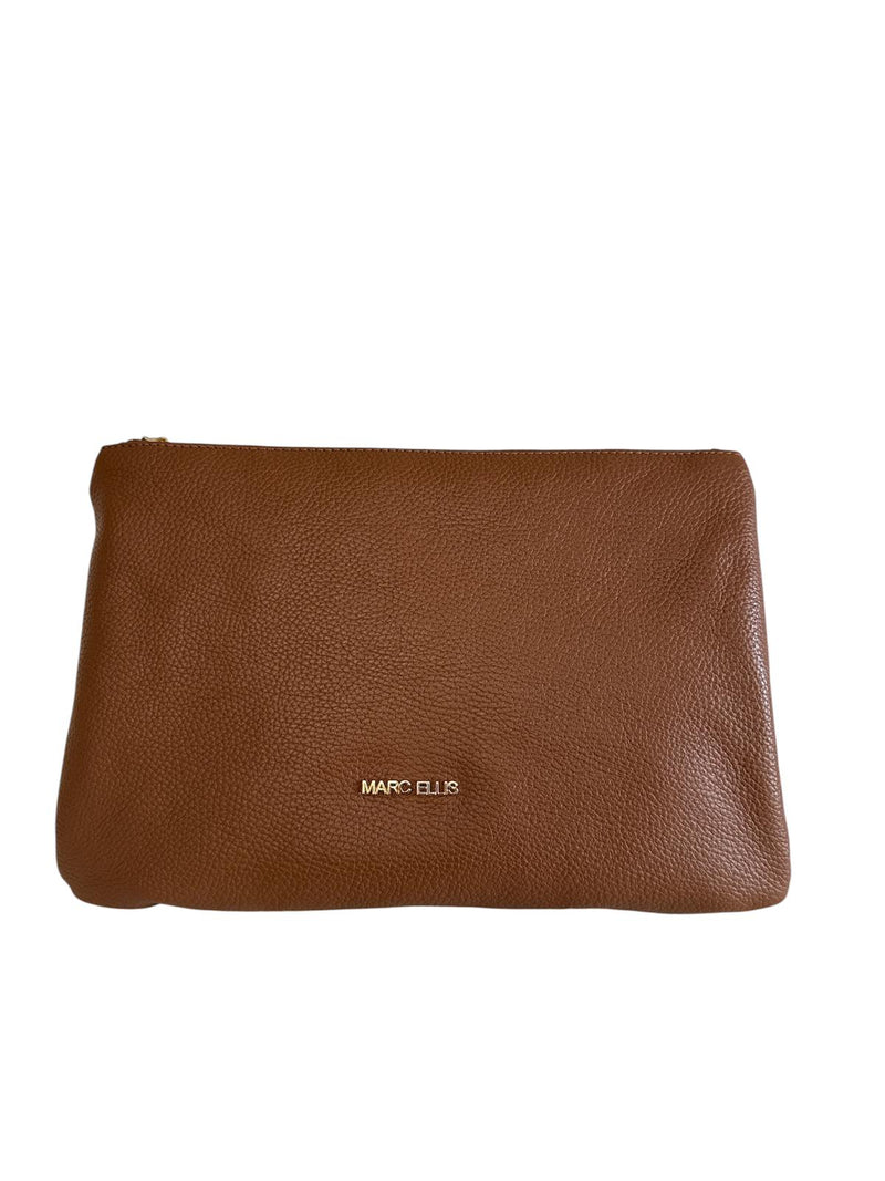 Amaya L DO Dark Cuoio/Light Gold