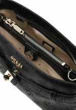 Guess Borsa a Tracolla Ella Logo Mini Black Logo PD974673