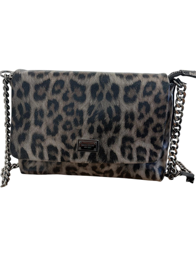 Marc Ellis Borsa A Tracolla Thesia Leo Black Leo /Cdf