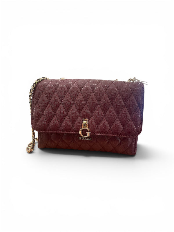 Guess Borsa a Mano/Tracolla Tamara Merlot GG232321
